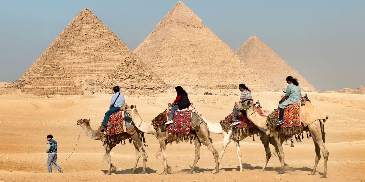 Putovanje U Egipat 2024 Polasci Cijene Aranžmana Jungle Tribe